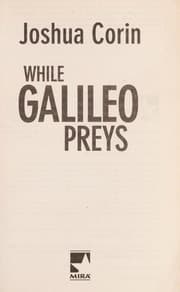Tapa de While Galileo preys