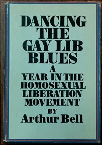 Tapa de Dancing the Gay Lib Blues