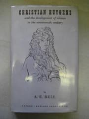 Tapa de Christian Huygens and the development of science in the seventeenth century