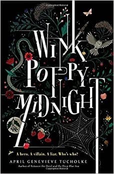 Tapa de Wink Poppy Midnight