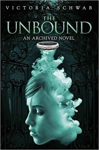 Tapa de The Unbound