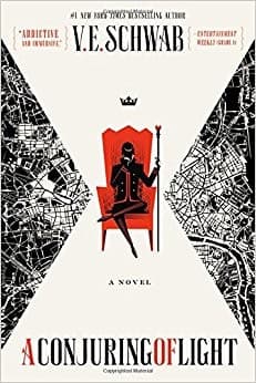 Tapa de A Conjuring of Light