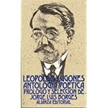 Tapa de Antología poética