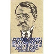 Tapa de Antología poética