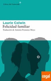 Tapa de Felicidad familiar