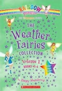 Tapa de The Weather Fairies Collection