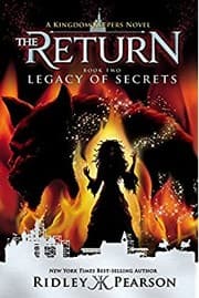 Tapa de Legacy of Secrets