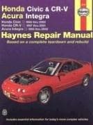 Tapa de Honda Civic and CR-V, Acura Integra, 1994-2000, Honda Civic 1996-2001, Honda CR-V 1997-2001