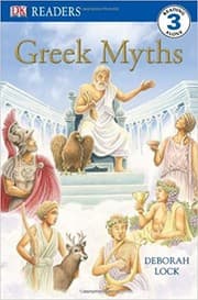 Tapa de Greek myths