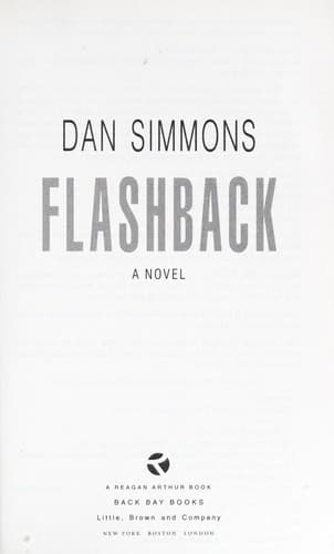 Tapa de Flashback