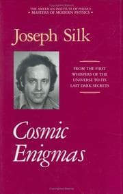 Tapa de Cosmic enigmas
