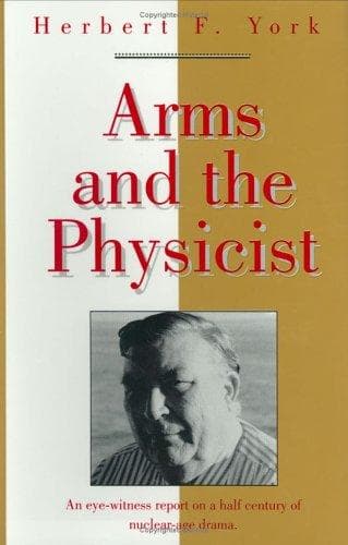Tapa de Arms and the physicist