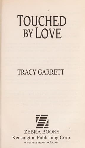 Tapa de Touched by love