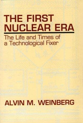 Tapa de The first nuclear era
