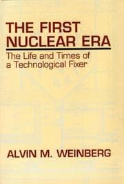 Tapa de The first nuclear era