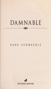Tapa de Damnable