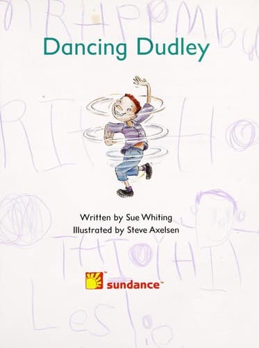 Tapa de Dancing Dudley