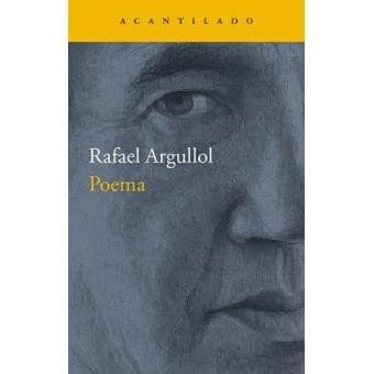 Tapa de Poema