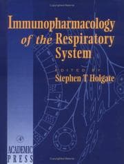 Tapa de Immunopharmacology of the respiratory system [electronic resource]