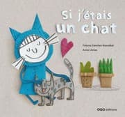Tapa de Si j'étais un chat