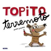 Tapa de Topito terremoto