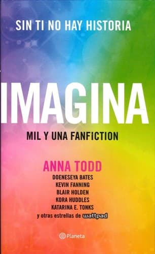 Tapa de Imagina