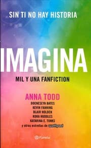 Tapa de Imagina