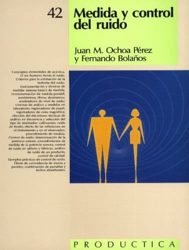 Tapa de Medida y control del ruido
