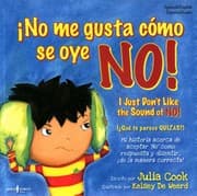Tapa de I just don't like the sound of NO!