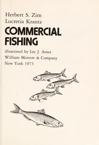 Tapa de Commercial fishing