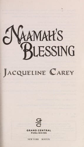 Tapa de Naamah's blessing