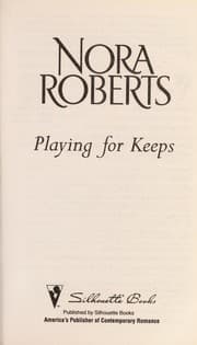 Tapa de Playing for Keeps (Opposites Attract / Partners)