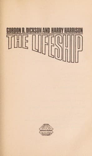 Tapa de The Lifeship