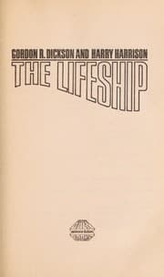 Tapa de The Lifeship