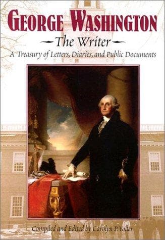 Tapa de George Washington, the writer