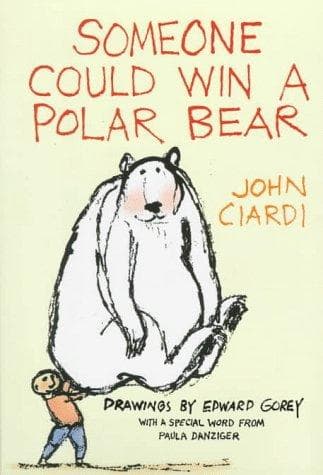 Tapa de Someone Could Win a Polar Bear