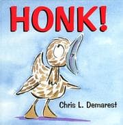Tapa de Honk!