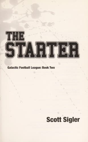 Tapa de The starter