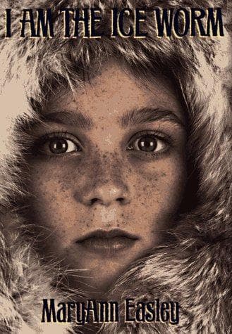 Tapa de I am the ice worm