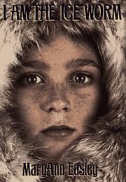 Tapa de I am the ice worm
