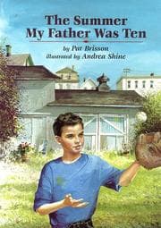 Tapa de The summer my father was ten