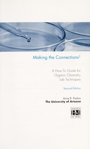 Tapa de Making the connections℗ø
