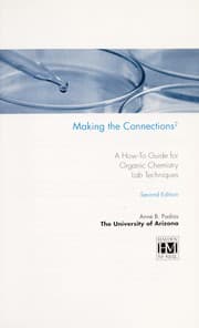 Tapa de Making the connections℗ø