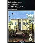Tapa de Celestino Antes Del Alba