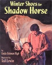Tapa de Winter shoes for Shadow Horse