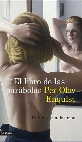 Tapa de El libro de las parábolas