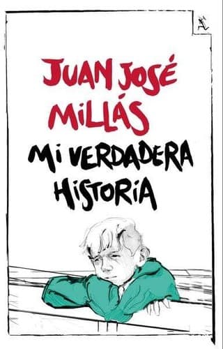 Tapa de Mi verdadera historia