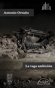 Tapa de La vaga ambición