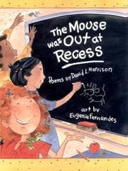 Tapa de The mouse was out at recess