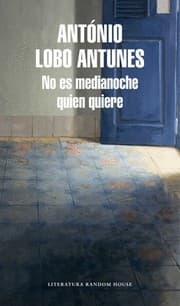 Tapa de No es medianoche quien quiere